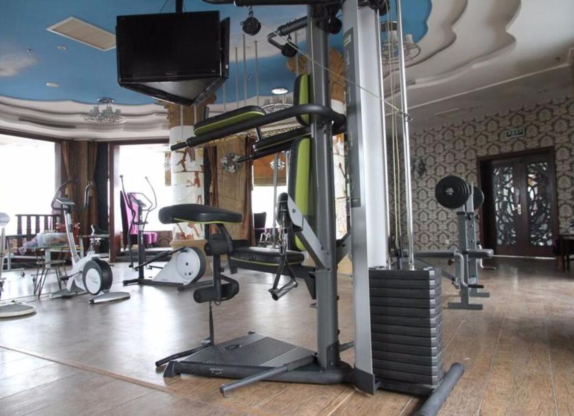 Sala do ćwiczeń Zdjęcie