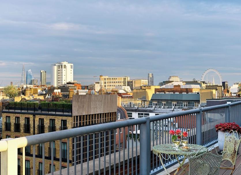Balkon Zdjęcie