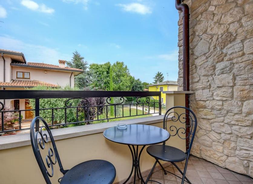 Balkon Zdjęcie