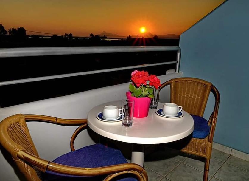 Balkon Zdjęcie