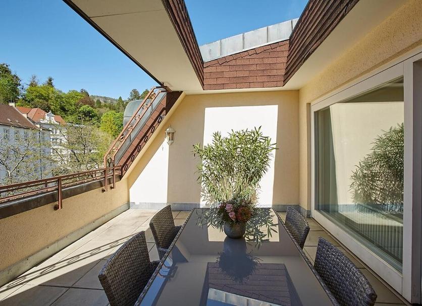 Balkon Zdjęcie