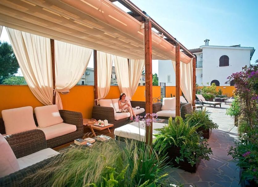 Patio Zdjęcie