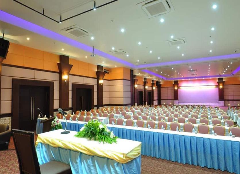 Sala konferencyjna Zdjęcie