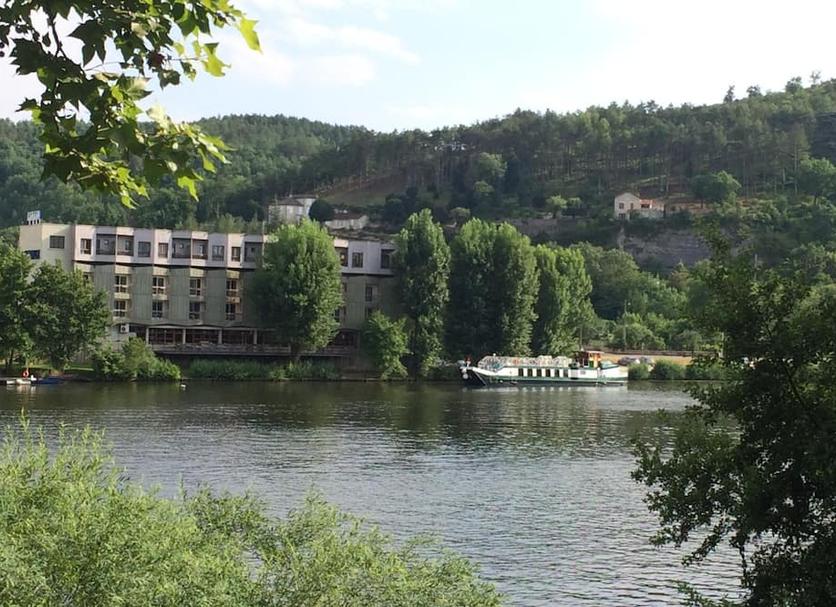 Widok na zewnątrz Zdjęcie