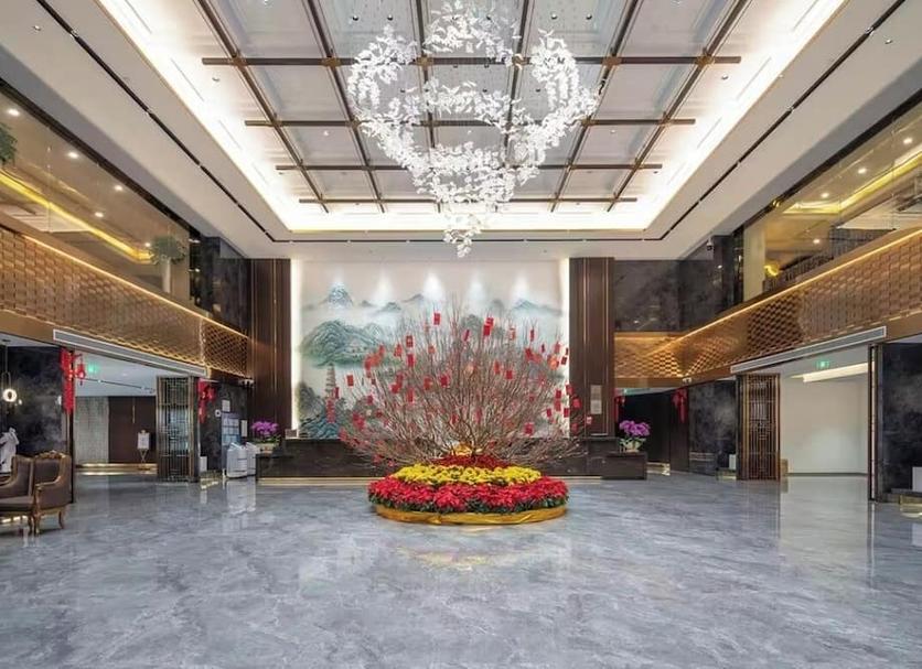 Lobby Zdjęcie