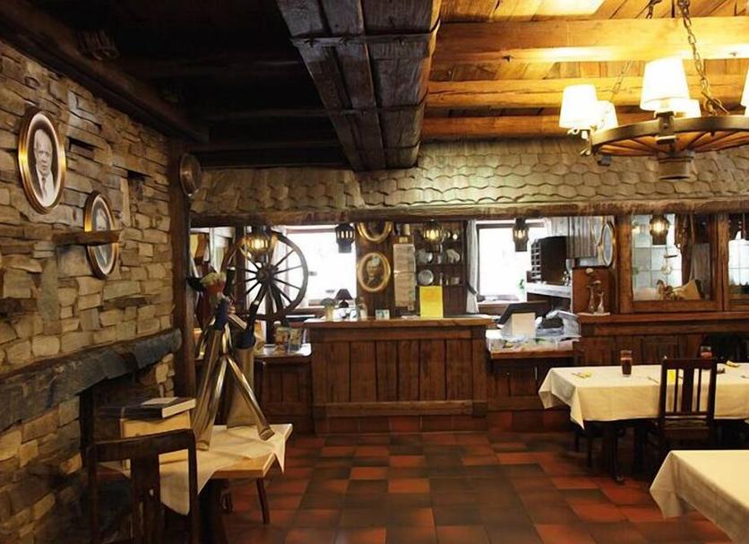 Restauracja Zdjęcie