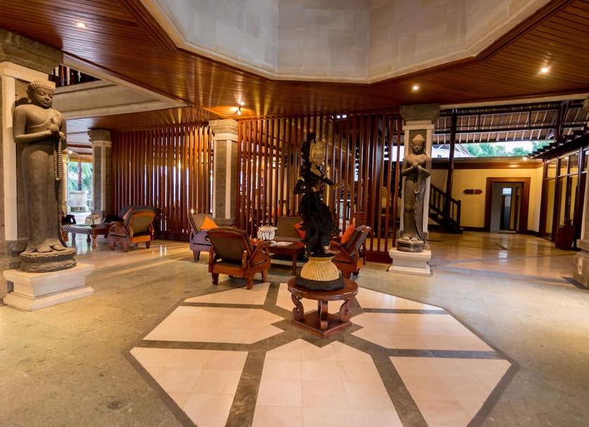 Lobby Zdjęcie