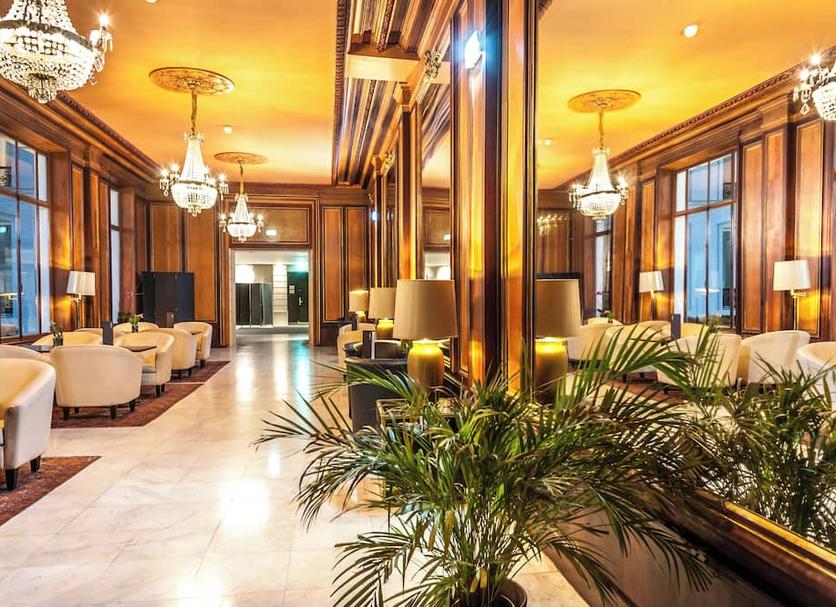 Lobby Zdjęcie