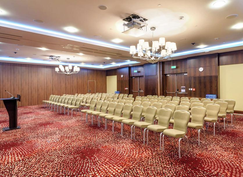 Sala konferencyjna Zdjęcie