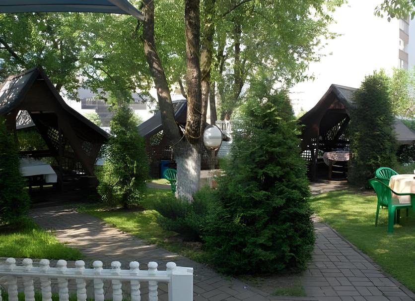 Widok na zewnątrz Zdjęcie