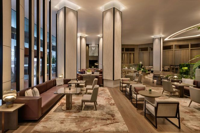 JW Marriott Auckland