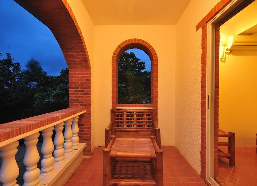 Balkon Zdjęcie