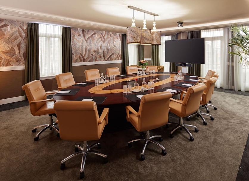 Sala konferencyjna Zdjęcie