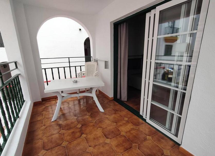 Balkon Zdjęcie