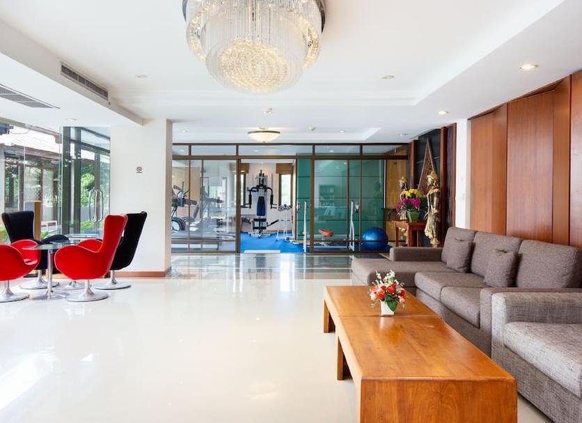 Lobby Zdjęcie