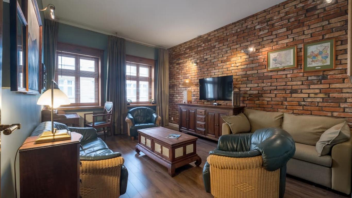Old House Apartments Poznan