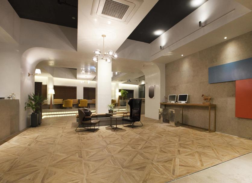 Lobby Zdjęcie