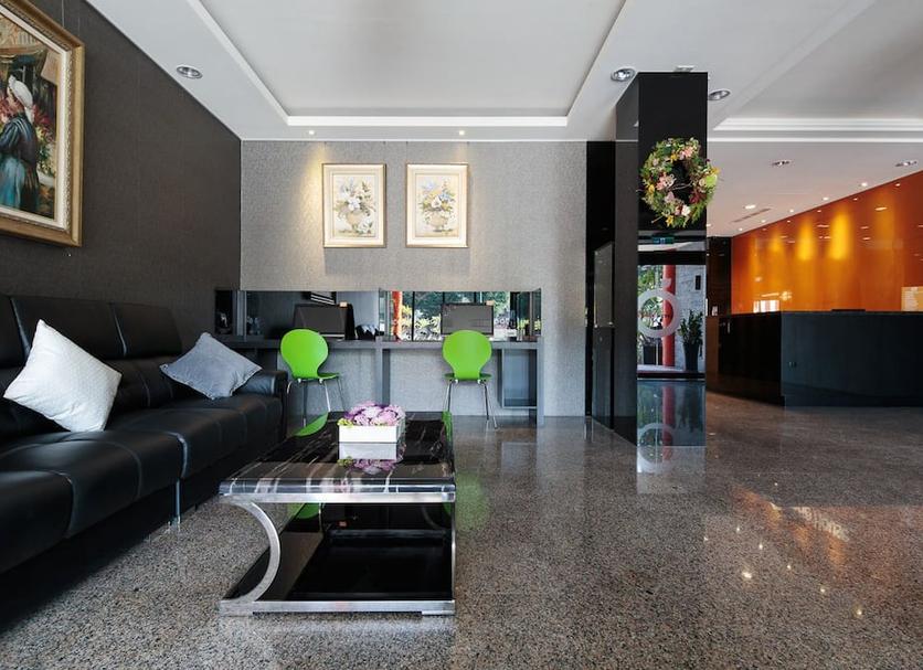 Lobby Zdjęcie