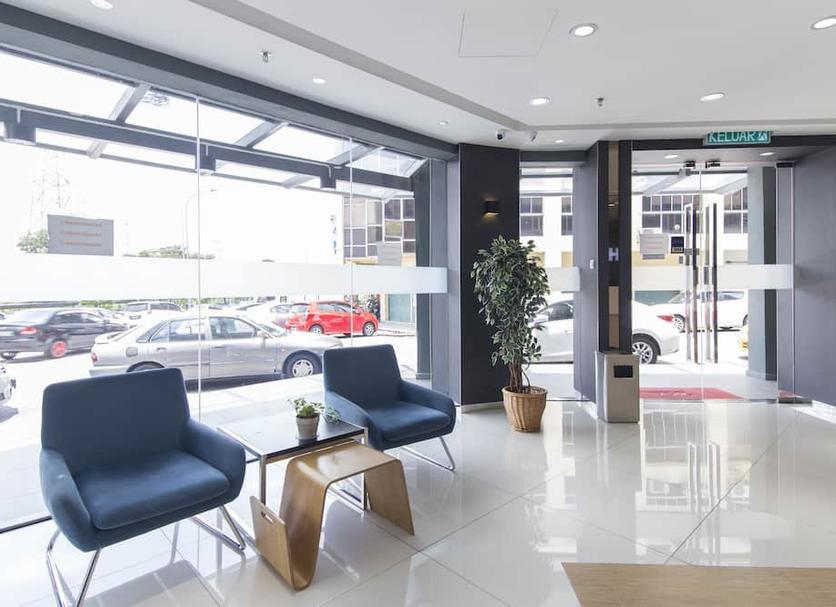 Lobby Zdjęcie