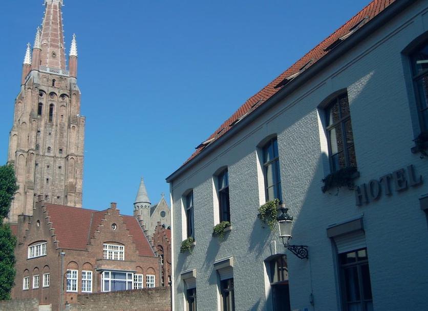 Widok na zewnątrz Zdjęcie