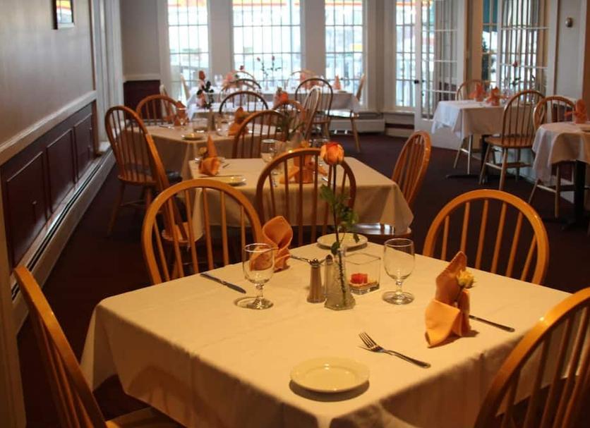 Restauracja Zdjęcie