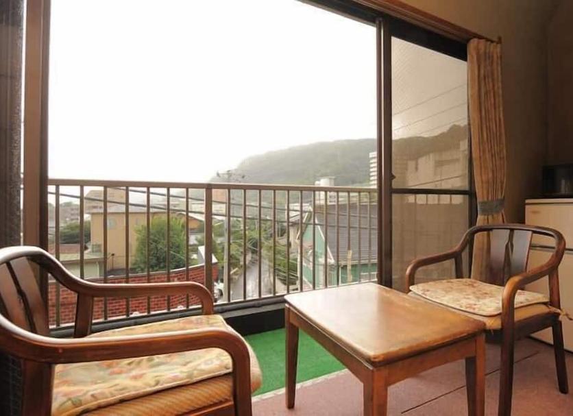 Balkon Zdjęcie