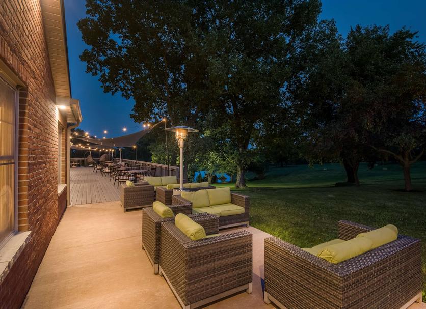 Patio Zdjęcie