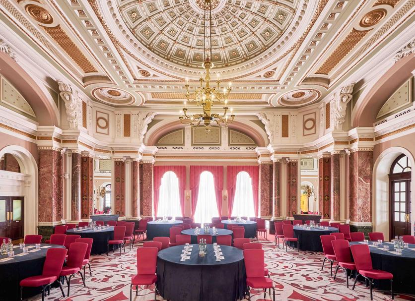 Sala bankietowa Zdjęcie