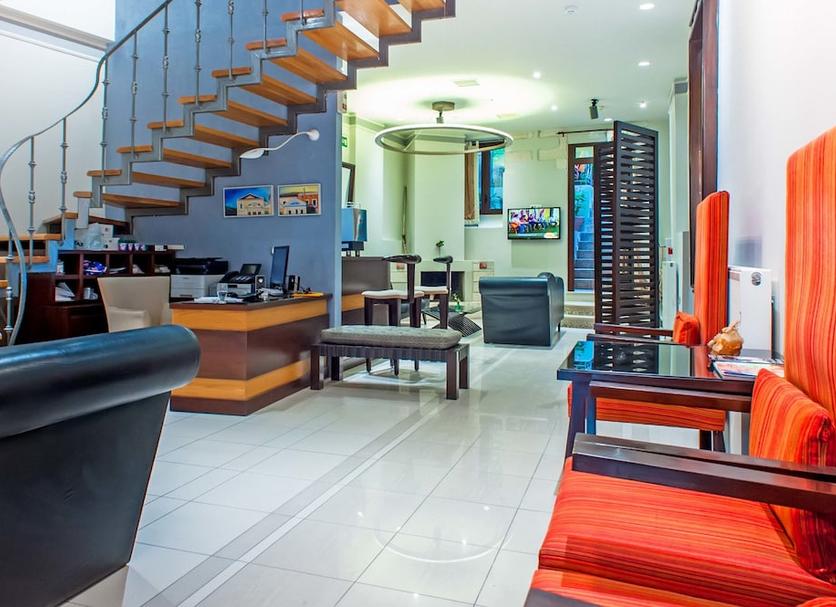Lobby Zdjęcie