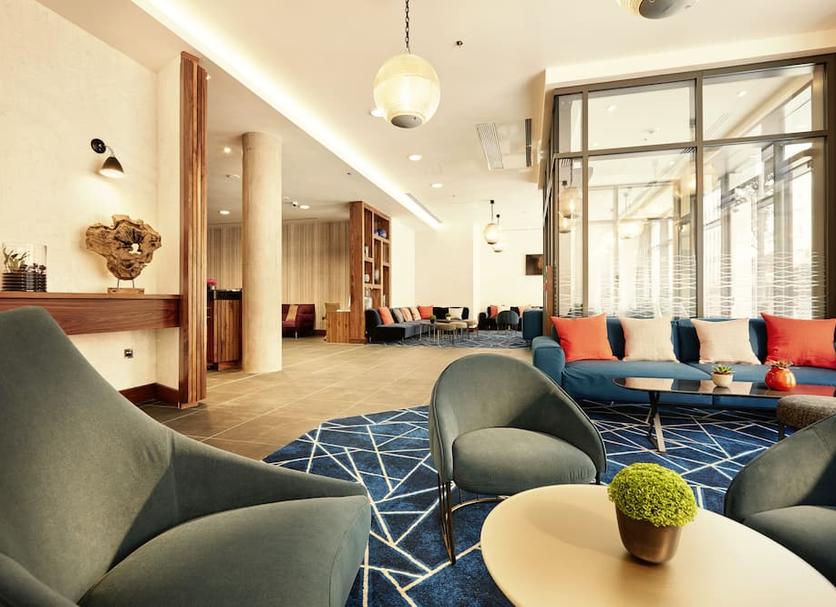 Lobby Zdjęcie
