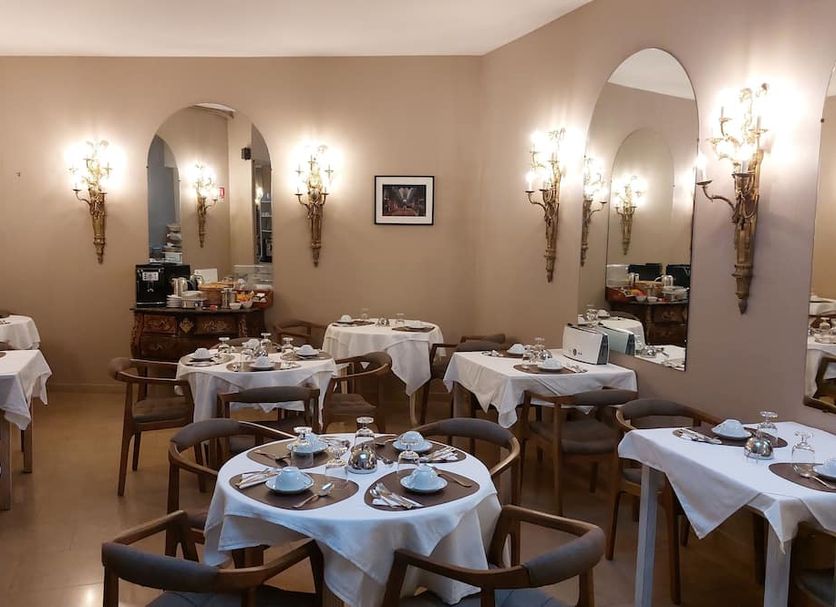 Restauracja Zdjęcie