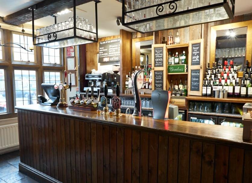 Bar Zdjęcie