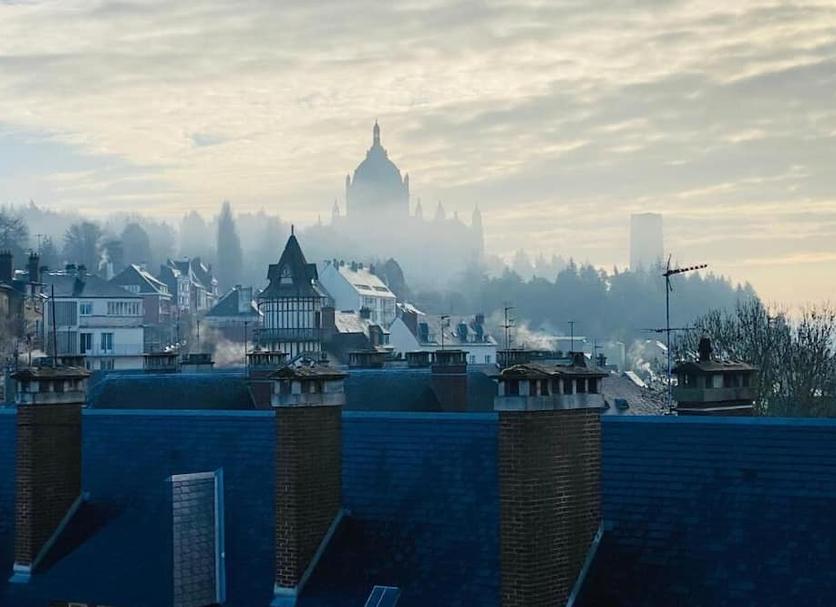 Widok na zewnątrz Zdjęcie