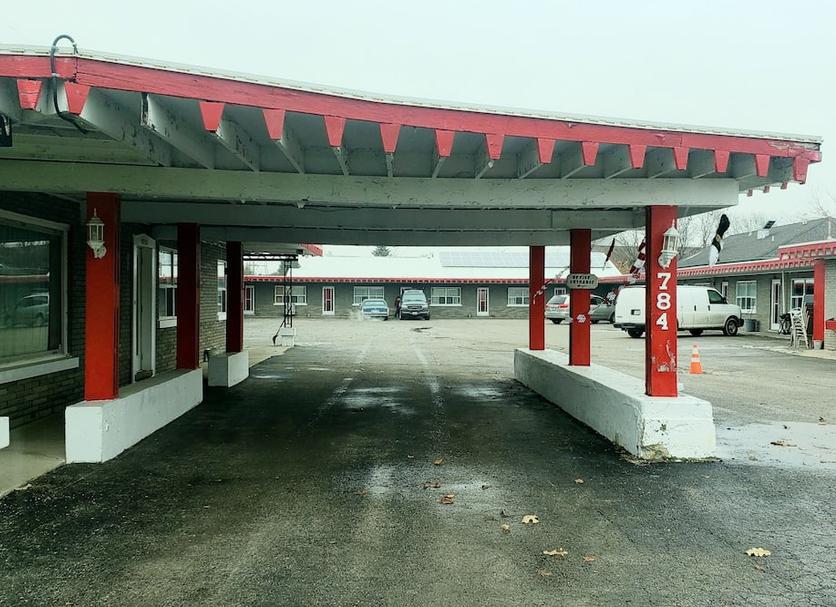 Widok na zewnątrz Zdjęcie