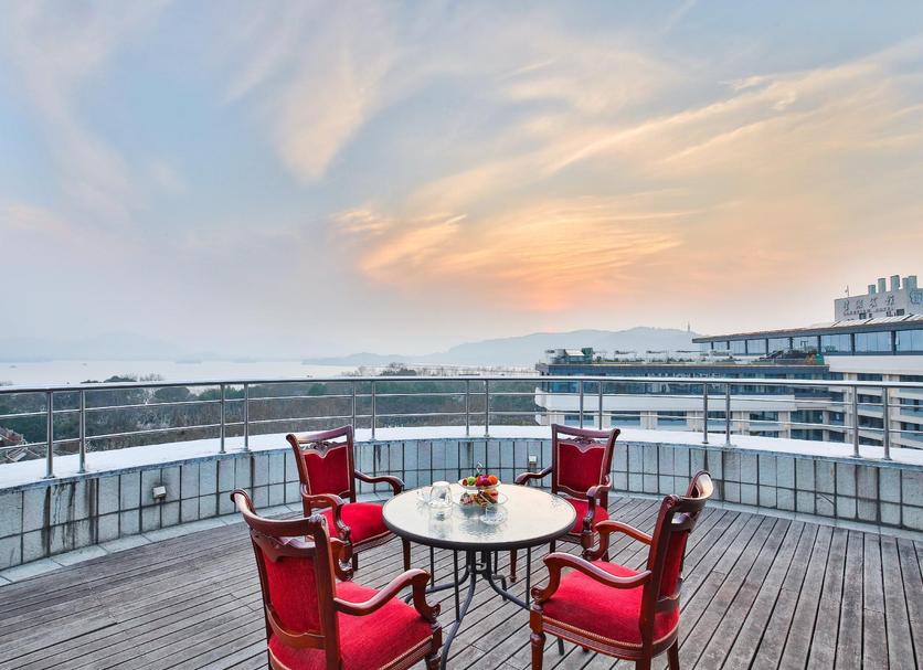 Balkon Zdjęcie
