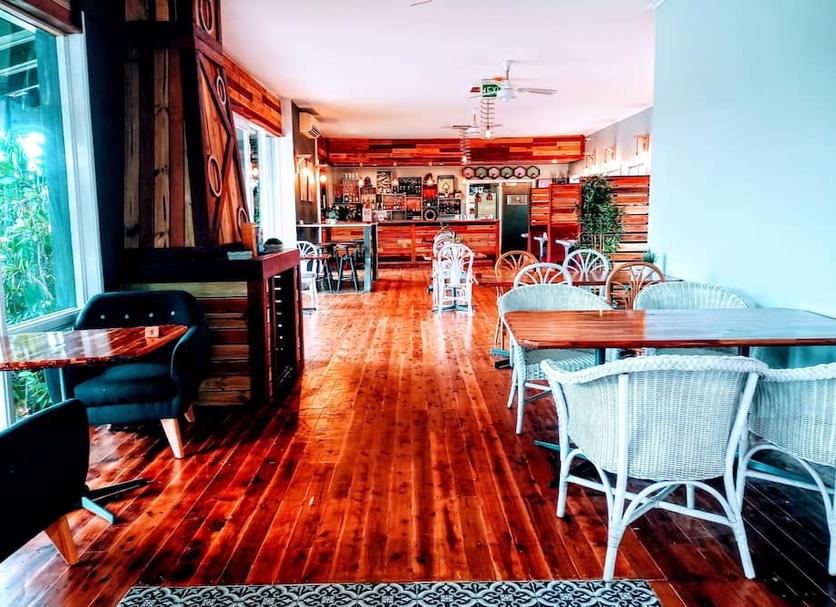Restauracja Zdjęcie
