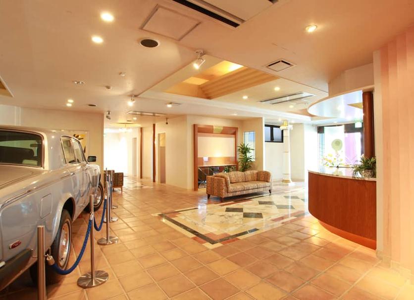 Lobby Zdjęcie