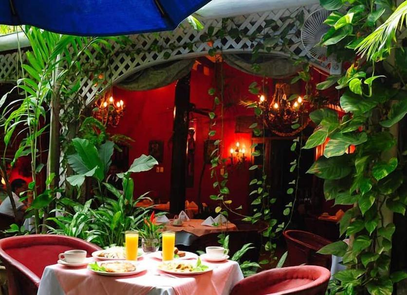 Restauracja Zdjęcie