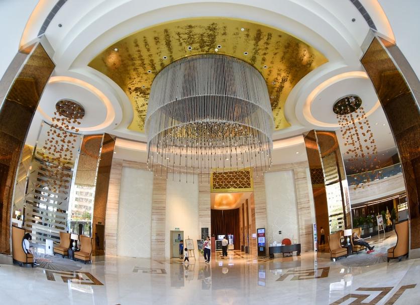 Lobby Zdjęcie