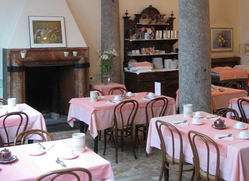 Restauracja Zdjęcie