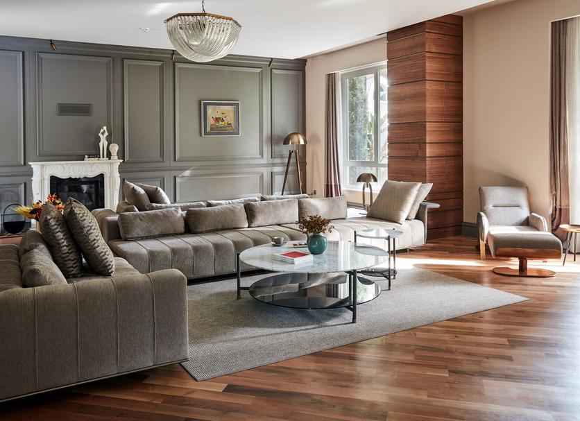 Pokój dzienny Zdjęcie