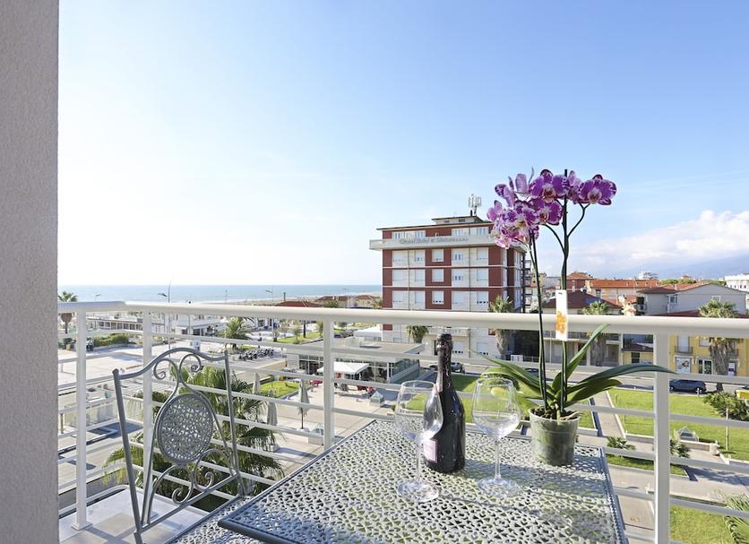 Balkon Zdjęcie