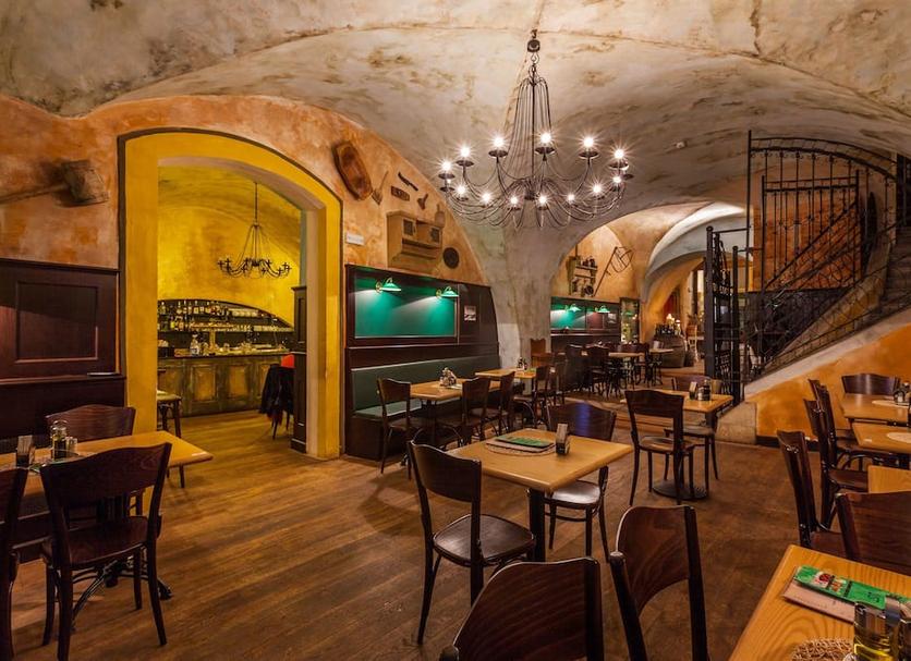 Restauracja Zdjęcie