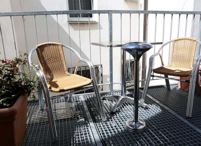 Balkon Zdjęcie