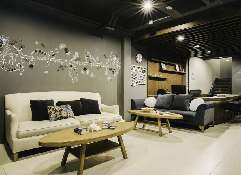 Pokój dzienny Zdjęcie