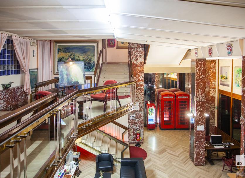 Lobby Zdjęcie