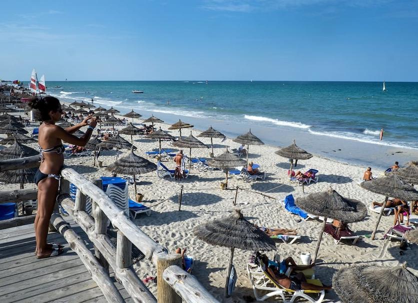 Plaża Zdjęcie