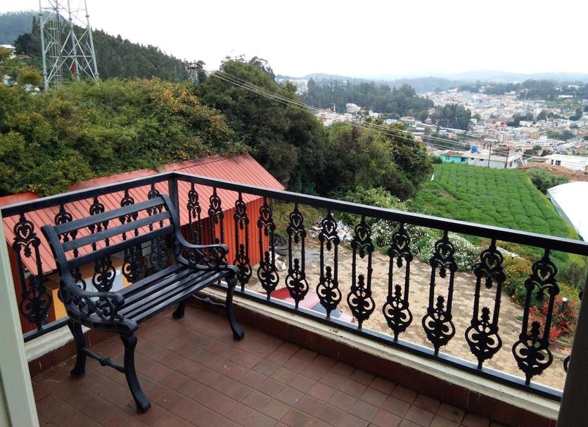 Balkon Zdjęcie