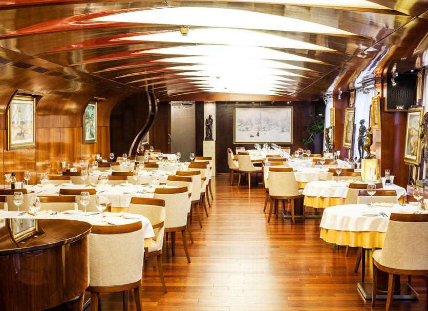 Restauracja Zdjęcie