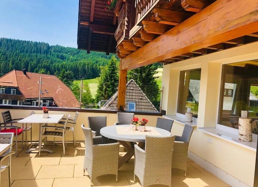 Balkon Zdjęcie